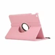 Чохол Deexe Rotation для iPad 10.2 7/8/9 Gen (2019/2020/2021) - Pink - зображення 4