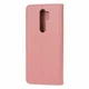 Чехол-книжка с рисунком UniCase Butterfly Pattern для Xiaomi Redmi Note 8 Pro - Pink - изображение 3