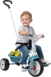 Дитячий велосипед 2 в 1 Smoby Toys Бі Муві металевий Блакитний 68х52х52 см (740331) - зображення 4