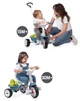 Дитячий велосипед 2 в 1 Smoby Toys Бі Муві металевий Блакитний 68х52х52 см (740331) - зображення 5