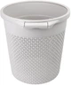 Ведро для мусора MBM HOME BIN-09 9л Серое (BIN-09 9L GRAY) - изображение 5