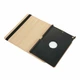 Чохол Deexe Rotation для Apple iPad 10.2 7/8/9 Gen (2019/2020/2021) - Gold - зображення 8