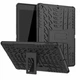 Защитный чехол UniCase Combo для Apple iPad 10.2 7/8/9 Gen (2019/2020/2021) - Black - изображение 1