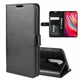 Чохол Deexe Folder Style для Xiaomi Redmi Note 8 Pro - Black - зображення 1