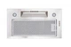 Витяжка повновбудована BORGIO SLIM-BOX (TR) 52 inox (52 см, 750 м3/год, нержавіюча сталь) - изображение 3