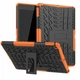 Захисний чохол UniCase Combo для iPad 10.2 7/8/9 Gen (2019/2020/2021) - Orange - зображення 1