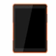 Захисний чохол UniCase Combo для iPad 10.2 7/8/9 Gen (2019/2020/2021) - Orange - зображення 5