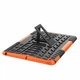 Захисний чохол UniCase Combo для iPad 10.2 7/8/9 Gen (2019/2020/2021) - Orange - зображення 7