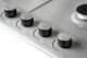 Варочная поверхность газовая BORGIO 6621 (Inox) - изображение 6