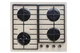 Варочная поверхность газовая BORGIO 6192-17 (Ivory Glass) FFD - изображение 1