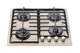 Варочная поверхность газовая BORGIO 6192-17 (Ivory Glass) FFD - изображение 2
