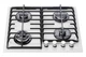 Варочная поверхность газовая BORGIO 6192-17 (White Glass) FFD - изображение 2