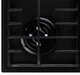 Варочная поверхность газовая BORGIO 6192-17 (Black Glass) FFD - изображение 4