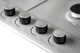 Варочная поверхность газовая BORGIO 6940-17 (Inox) FFD - изображение 3