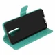 Чехол-книжка с рисунком UniCase Butterfly Pattern для Xiaomi Redmi Note 8 Pro - Green - изображение 4