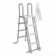 Бассейн каркасный INTEX 26718, круглый, 366х122 см, 10685 л, фильтр-насос, лестница - изображение 2