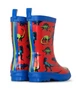 Гумові чоботи Hatley Painted Dinos Shiny 3 червоний 34 (F20PDK1366) - зображення 4