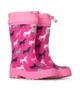 Гумові чоботи Hatley Horse Silhouettes 4 малиновий 20 (F20CHK1569) - изображение 1