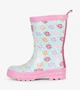 Гумові чоботи Hatley Flower Sketches 4 бірюзовий 20 (S19DFK1366) - изображение 2