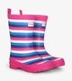 Гумові чоботи Hatley Summer Stripe 7 рожевий 23 (S20SSK1367) - зображення 1
