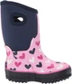 Гумові чоботи Hatley Multi Hearts 1 рожевий 32 (F18MHK090) - изображение 1