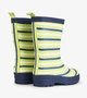 Гумові чоботи Hatley Lime Stripes 3 зелений 34 (S19BLK1367) - зображення 3