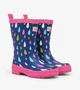 Гумові чоботи Hatley Rain Drops 5 фіолетовий 21 (S21DDK1367) - зображення 1