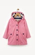 Плащ Hatley Pink & Navy 7A рожевий 122см (RC8PINK248) - изображение 3