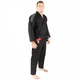 Кімоно для Бразильського Джиу-Джитсу Tatami Fightwear Comp SRS Lightweight 2.0 (А1) Чорне - зображення 3
