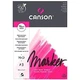 Альбом для маркерів Canson Marker 70 гр А3 29,7х42 см 100 аркушів - зображення 1