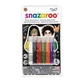 Олівці для аквагриму Snazaroo Halloween 6 кольорів (1160603) - зображення 1