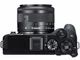 Фотоапарат Canon EOS M6 Mark II + 15-45 IS STM + EVF Kit Black (3611C053) - зображення 2