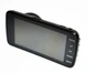 Видеорегистратор для авто DVR T652 4" Full HD с выносной камерой заднего вида - изображение 3