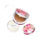 Компактная пудра с цветочными экстрактами FarmStay Pink Flower Blooming UV Pact SPF50/Pa+++ №21 12г + (12г сменный блок) - изображение 2