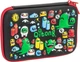 Пенал Cool For School 1 отделение с органайзером черный (QT-5622-Black) - изображение 1