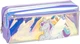 Пенал Cool For School голографический 2 отделения Dream like a Unicorn фиолетовый (CF86960) - изображение 1