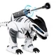 Интерактивный динозавр Intelligent Robot Dinosaur на радиоуправлении, ходит, танцует - изображение 1