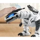 Интерактивный динозавр Intelligent Robot Dinosaur на радиоуправлении, ходит, танцует - изображение 3