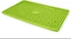 Сушарка для посуду MBM HOME 38.8х24.5х2 см Зелена (DR-04 GREEN) - зображення 1