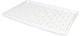 Сушарка для посуду MBM HOME 38.8х24.5х2 см Біла (DR-04 WHITE) - зображення 1