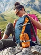 Туристический, трекинговый рюкзак Crivit 25L синий - изображение 3
