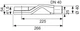 Сифон TECEdrainline плаский DN40 0,5 л/с (650004) TM TECE - изображение 2