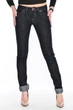 Джинсы OMAT jeans 9574-806 W 26 Синие - изображение 1