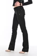 Джинсы OMAT jeans 9570 W 26 Черные - изображение 6