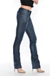 Джинсы OMAT jeans 9269-464 W 27 Синие - изображение 3