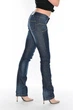Джинсы OMAT jeans 9269-464 W 27 Синие - изображение 5