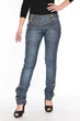 Джинси OMAT jeans 9397-507 W 29 L 34 Сині - зображення 4
