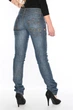 Джинси OMAT jeans 9397-507 W 29 L 34 Сині - зображення 5