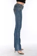 Джинсы OMAT jeans 9637-695 W 27 Синие - изображение 3