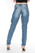 Джинсы OMAT jeans 9635-768 W 30 Синие - изображение 2